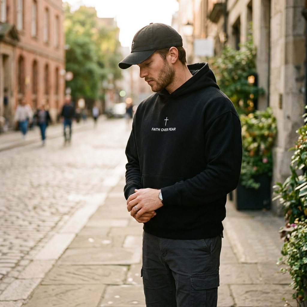 Shop Sweatshirts & Outerwear – Faith Real Apparel